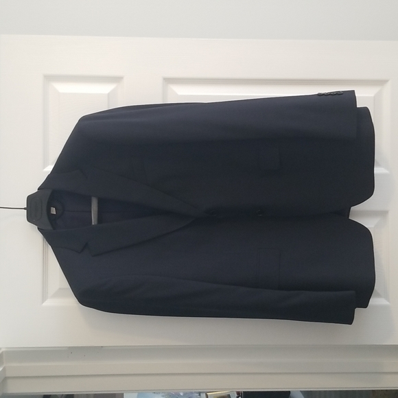 Brand New Burberry London Men's two piece suit with matching pants